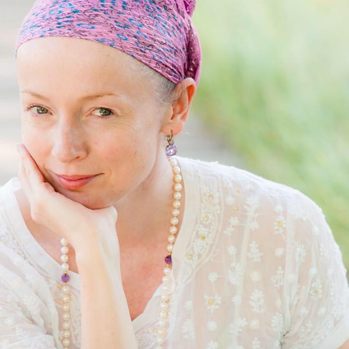 Headshot Rachel Dougherty